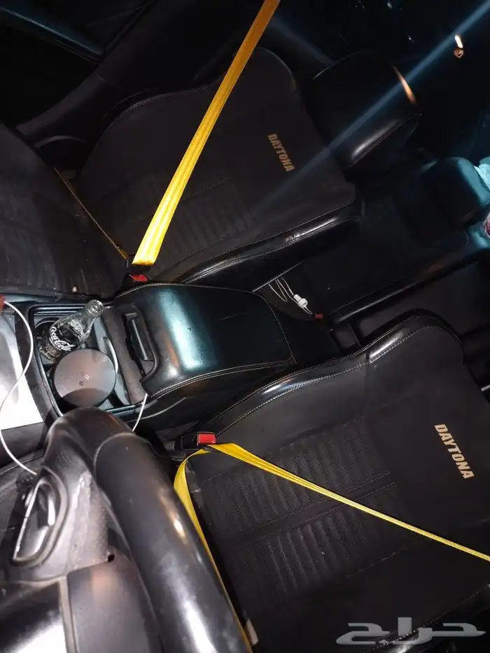 تغير الوان احزمه دوج تشارجر SRT R T 13