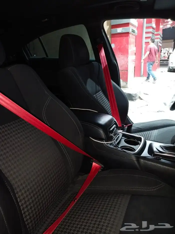 تغير الوان احزمه دوج تشارجر SRT R T 8