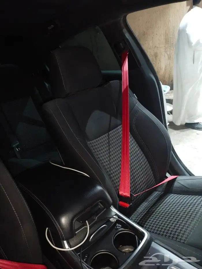 تغير الوان احزمه دوج تشارجر SRT R T 4