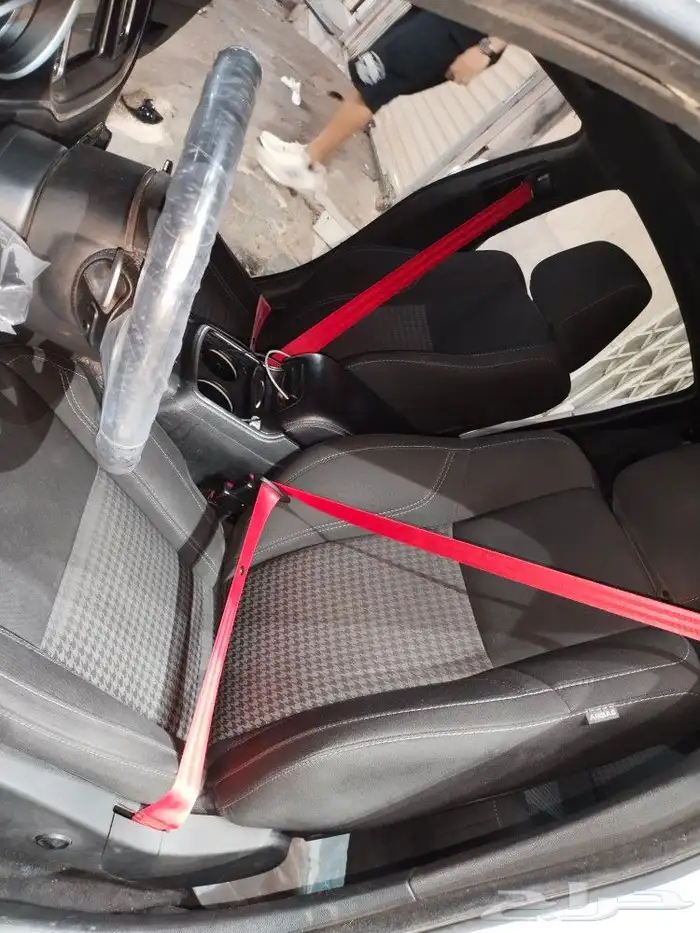 تغير الوان احزمه دوج تشارجر SRT R T 7