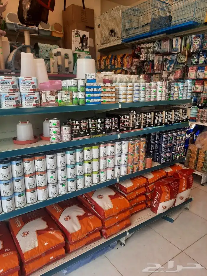 مستلزمات قطط وطيور هملايا شيرازي كروان كاسكو 8