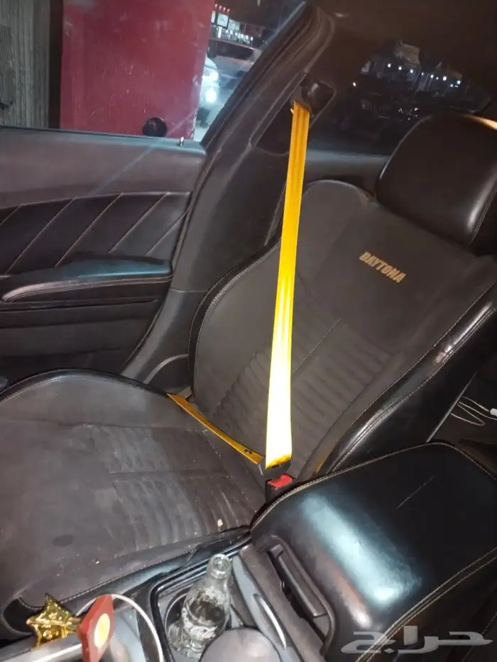 تغير الوان احزمه دوج تشارجر SRT R T 14