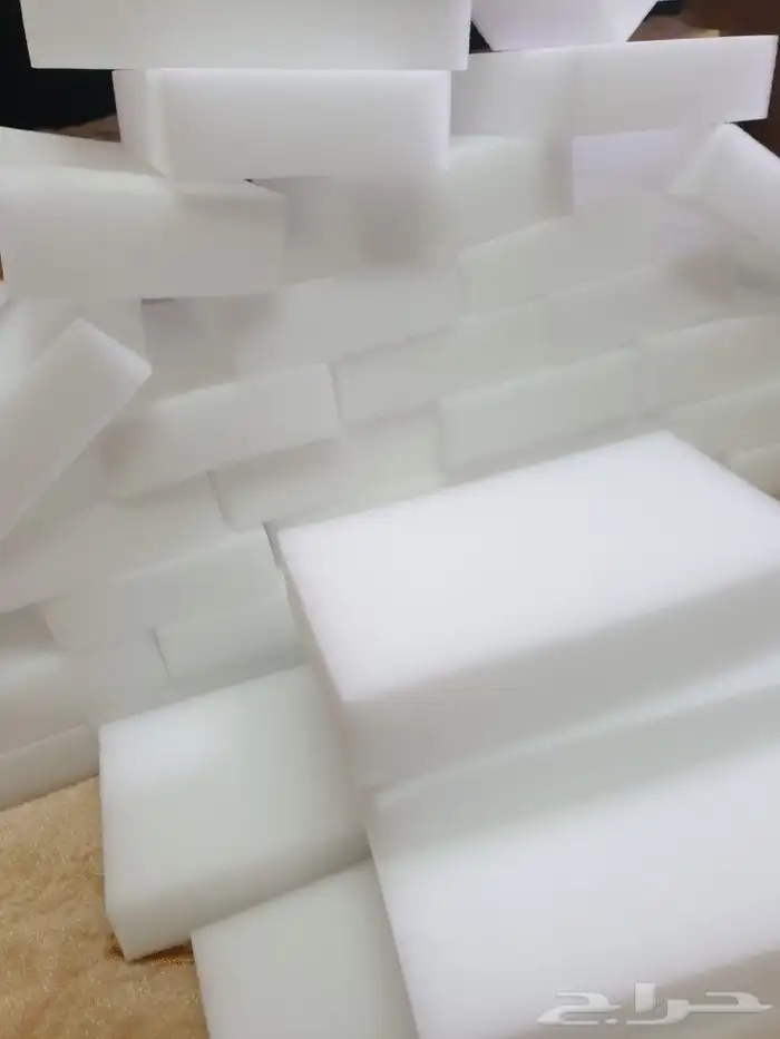 افضل اسفنجه سحريه تنظيف مضمون بدون صابون 4