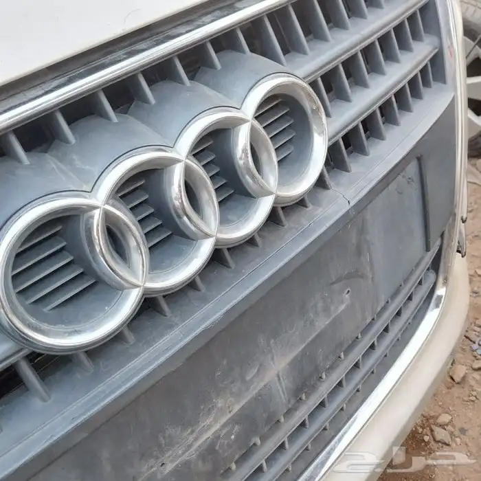 تشليح اودي Q7 7