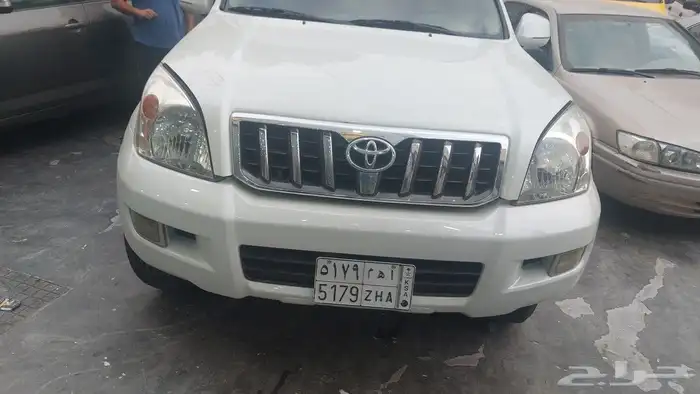 كت امامي وخلفي برادو 10
