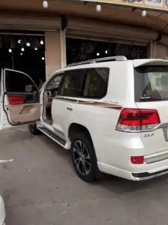 ترهيم جيب لاندكروزر من موديل 2008 إلى 2021 5