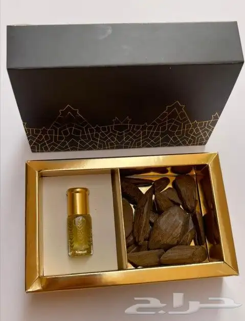 بخور ومسك بوكس إهداء 1