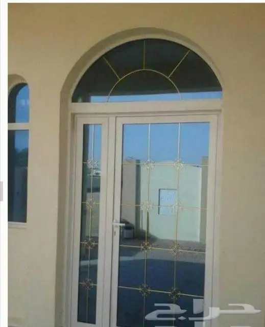 اعمال الالمنيوم والشتر والزجاج سيكوريت 66