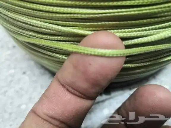 خيط حرير للاحجام الكبيره مجدول 16 جدله 1