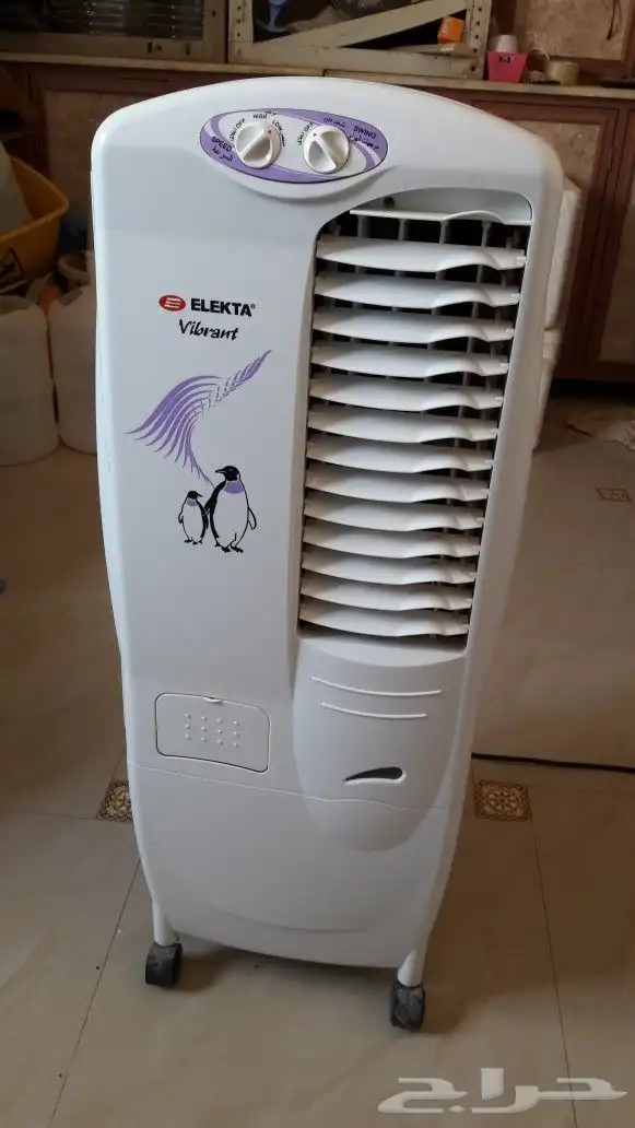 تكييف صحراوي صناعة هندية . شبة جديد 0