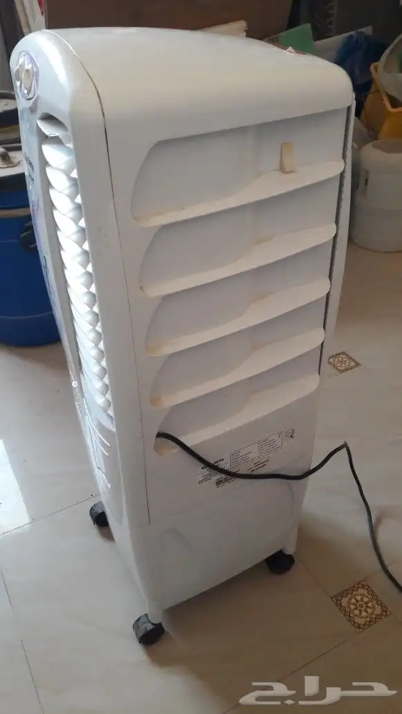 تكييف صحراوي صناعة هندية . شبة جديد 1