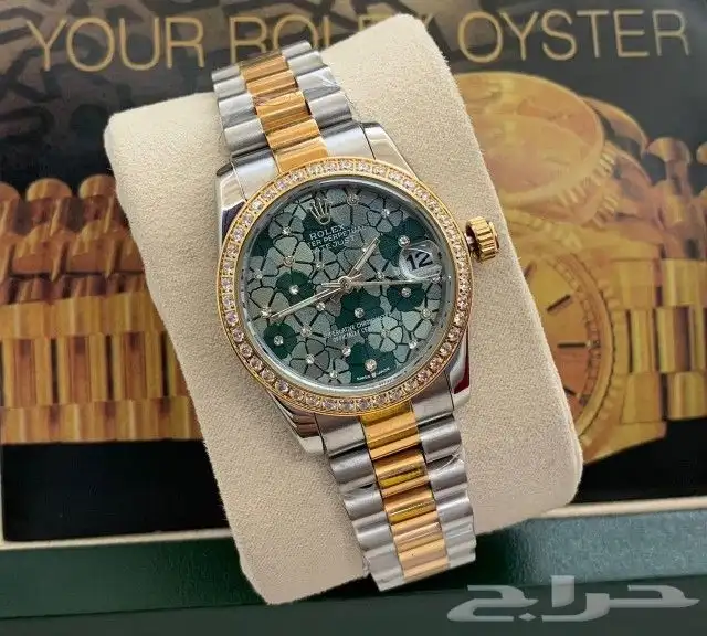 روليكس نسائي احدث موديل كوارتز 3