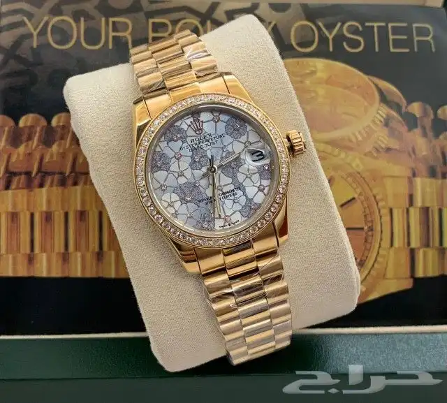 روليكس نسائي احدث موديل كوارتز 1