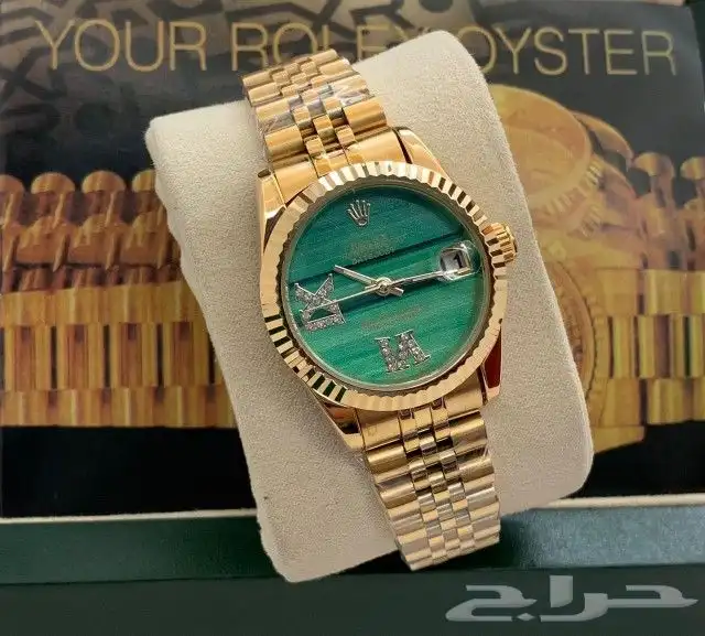 روليكس نسائي احدث موديل كوارتز 11