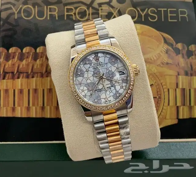 روليكس نسائي احدث موديل كوارتز 0