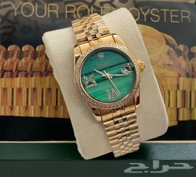 روليكس نسائي احدث موديل كوارتز 7