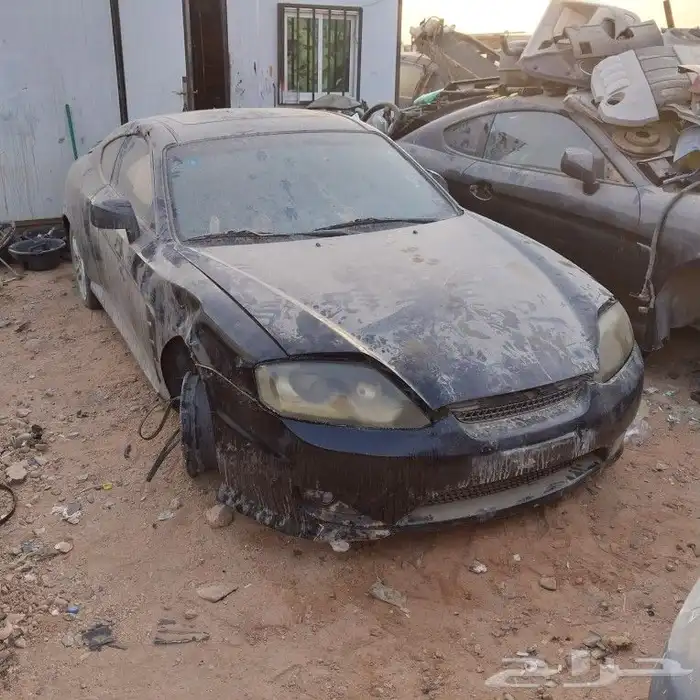 هونداي كوبية قطع تشليح 1