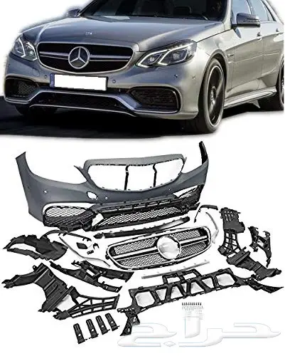 كيت برابوس مرسيدس الجوهرة W223  13