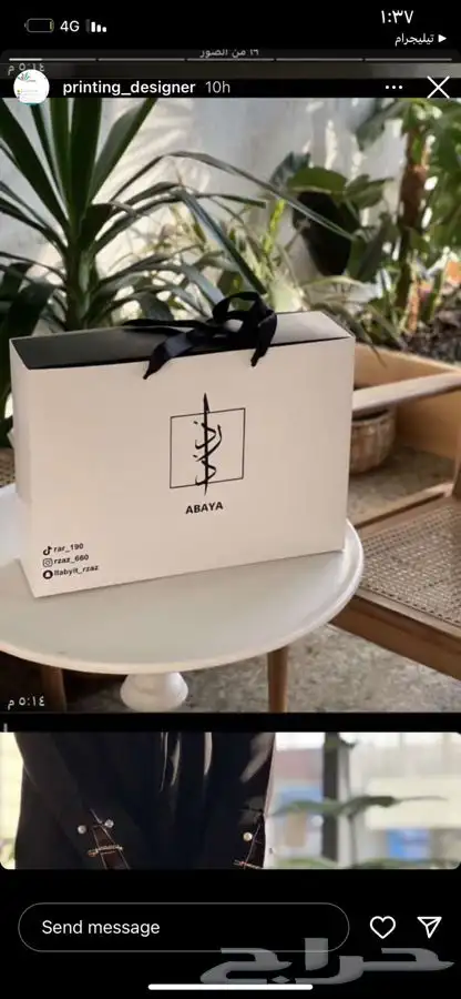 print-Logo-Lable-Bag-Box مطابع مطبعة دعاية واعلان لوقو بوكس 31