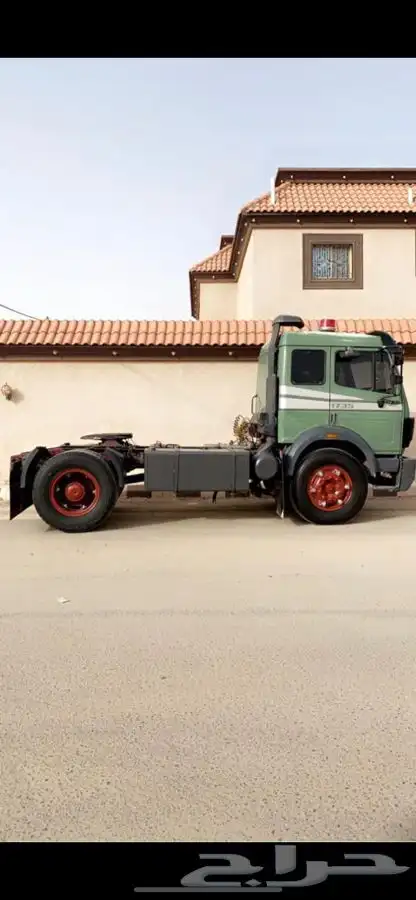 راس تريله ل سحب الكرفنات والتيادر 1