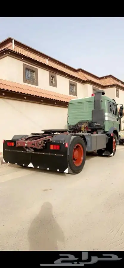 راس تريله ل سحب الكرفنات والتيادر 0