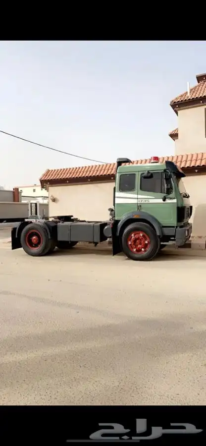 راس تريله ل سحب الكرفنات والتيادر 2