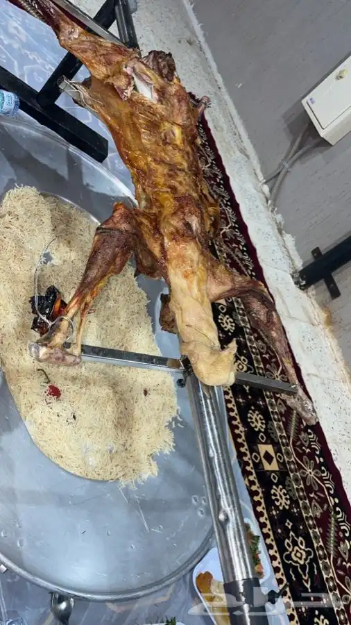 طبخ جميع المناسبات مفرزال سليق مندي بخاري كابلي شوايه بوسنيه 23