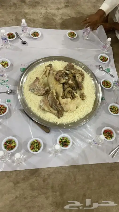طبخ جميع المناسبات مفرزال سليق مندي بخاري كابلي شوايه بوسنيه 15