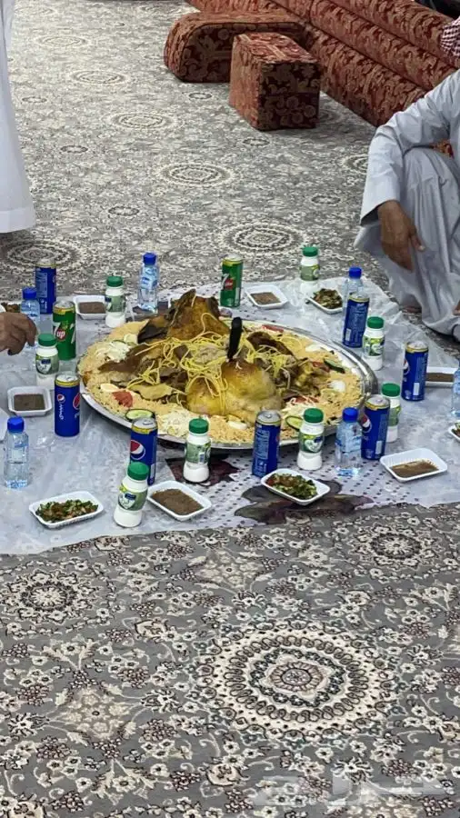 طبخ جميع المناسبات مفرزال سليق مندي بخاري كابلي شوايه بوسنيه 8