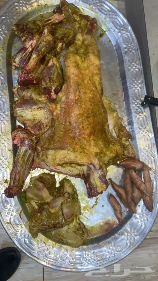 طبخ جميع المناسبات مفرزال سليق مندي بخاري كابلي شوايه بوسنيه 35