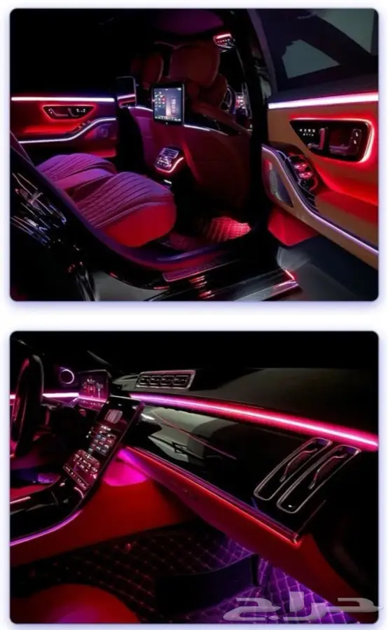 كيت برابوس مرسيدس الجوهرة W223  19