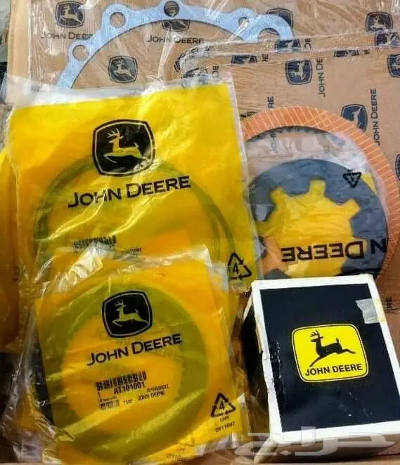 مولد جوندير JOHN DEERE 8