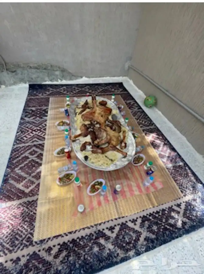 طبخ جميع المناسبات مفرزال سليق مندي بخاري كابلي شوايه بوسنيه 18