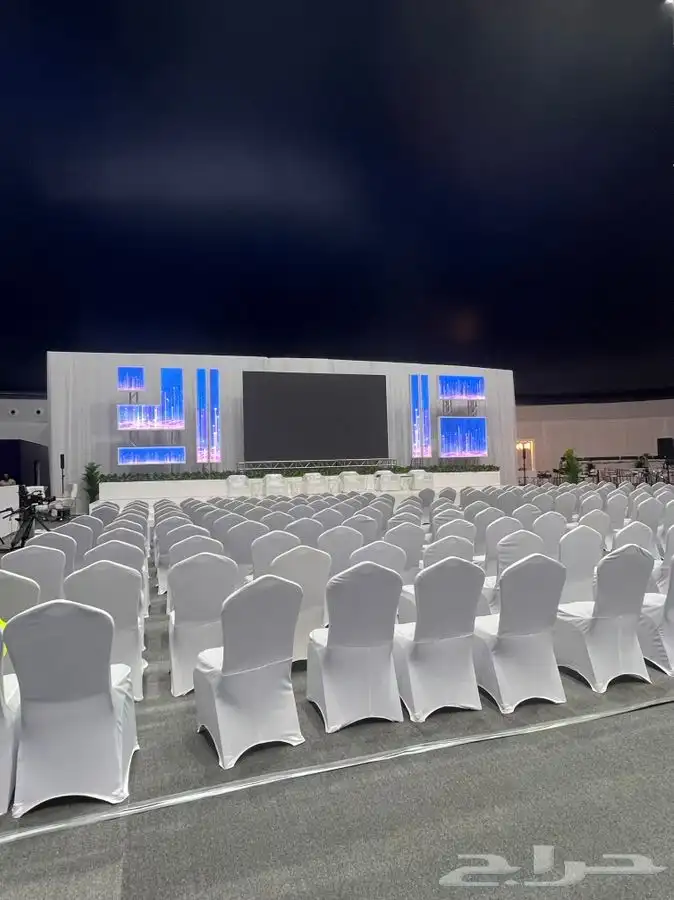 Rental of p2 -or -p3 led   تاجير شاشات وصوتيات 28
