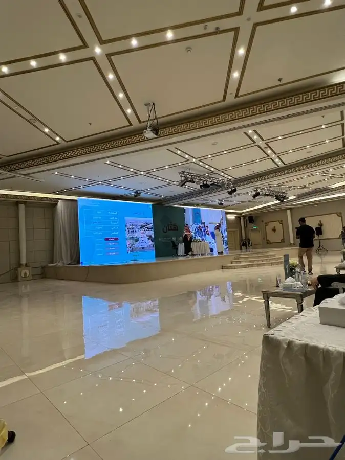 Rental of p2 -or -p3 led   تاجير شاشات وصوتيات 4