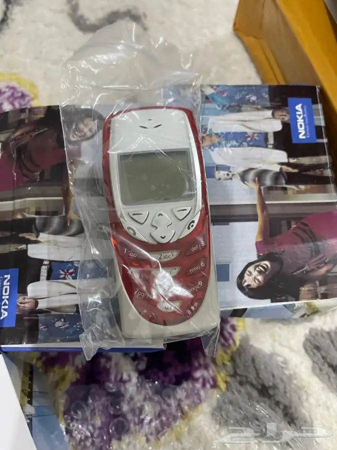جوال نوكيا المسكت فلندي اصلي 2