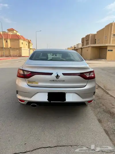 رينو ميجان 2018 megane 2018 5