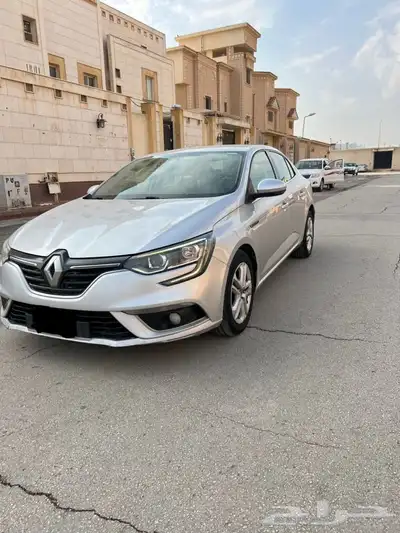رينو ميجان 2018 megane 2018 0