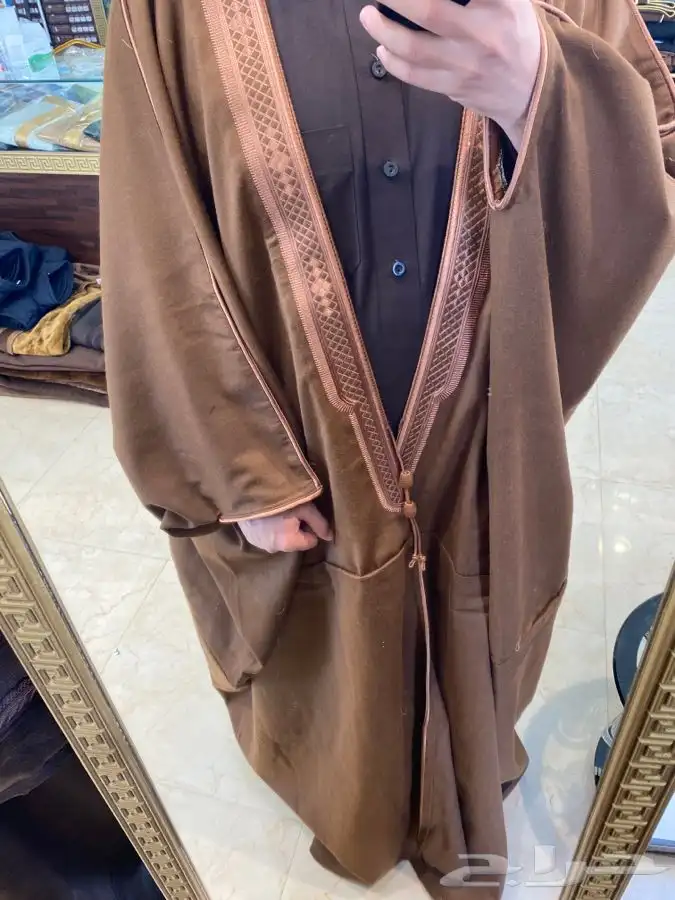 مشالح الزي العربي 25