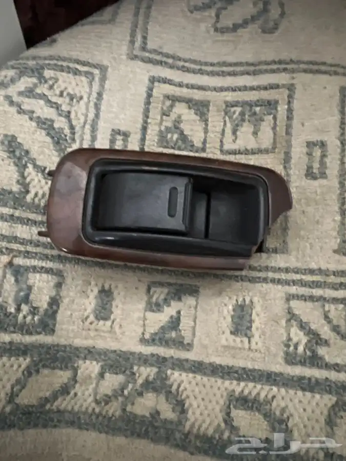اكسسوارات كامري 1998-2002 بيع مستعجل 5