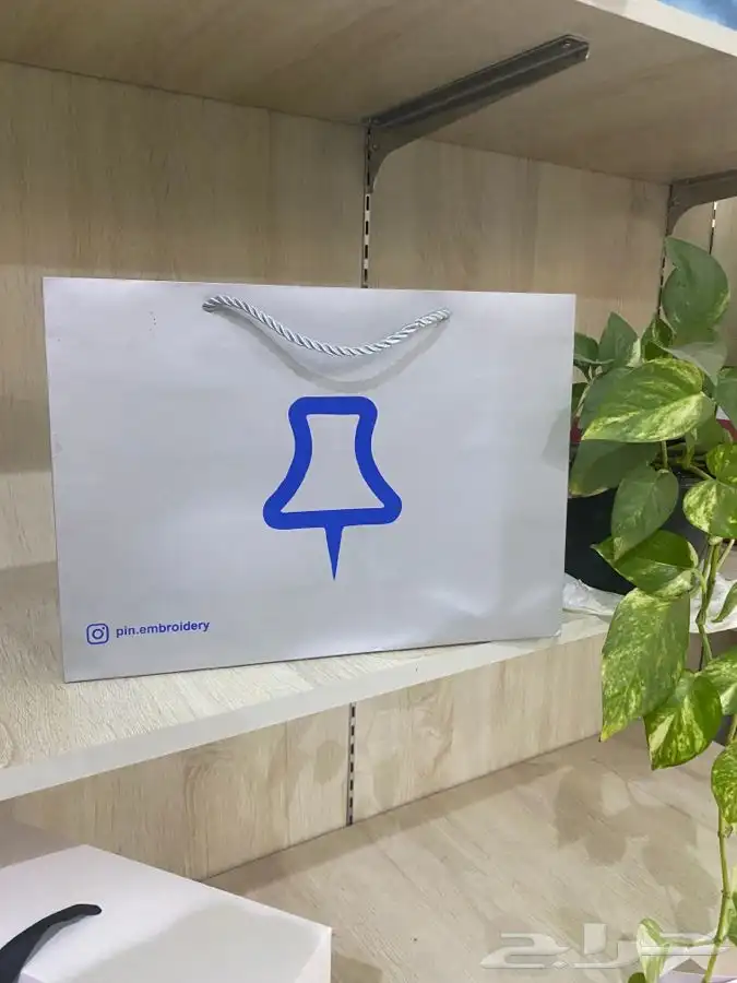 print-Logo-Lable-Bag-Box مطابع مطبعة دعاية واعلان لوقو بوكس 76