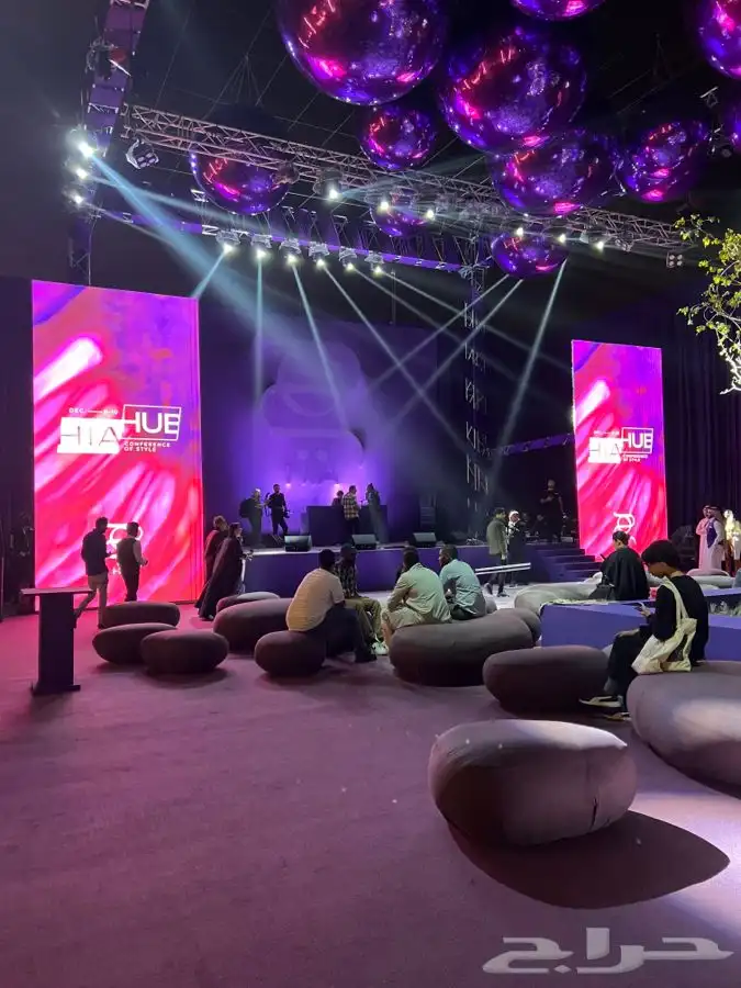 Rental of p2 -or -p3 led   تاجير شاشات وصوتيات 14