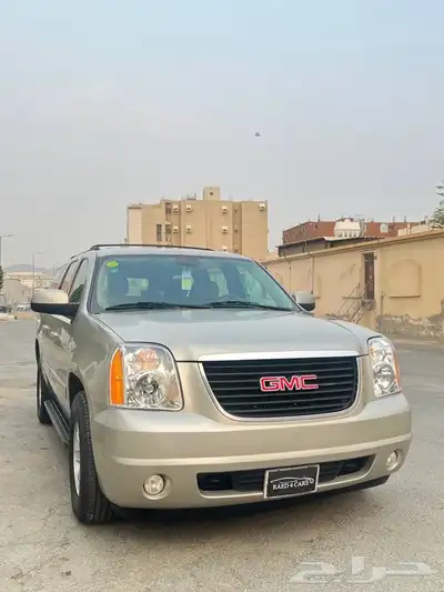 ( مباع ) جمس يوكن XL 2013 وارد الجميح 8