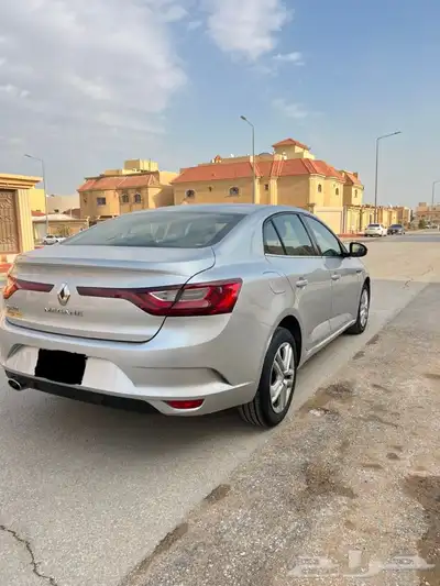 رينو ميجان 2018 megane 2018 3