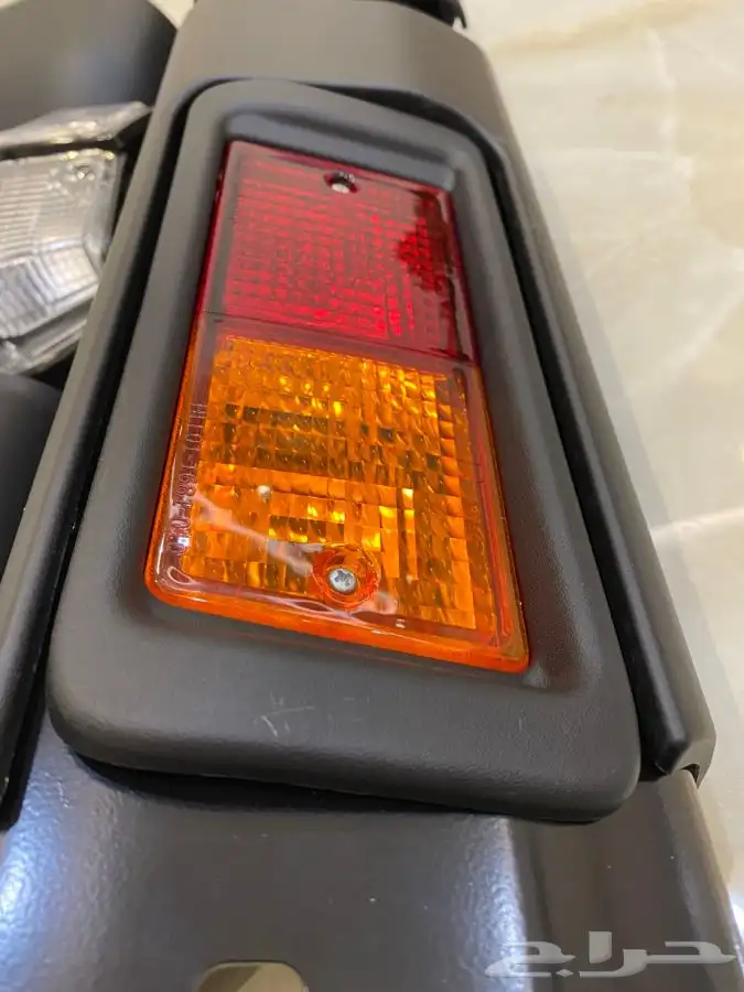 صدام خلفي جيب ربع بوليسي 2022 جديد 1