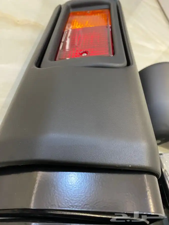 صدام خلفي جيب ربع بوليسي 2022 جديد 2