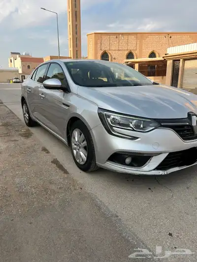 رينو ميجان 2018 megane 2018 2