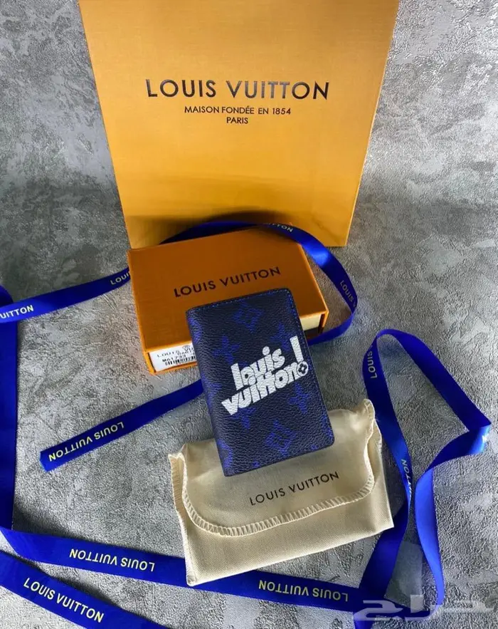 محفظة لويس فيتون 80