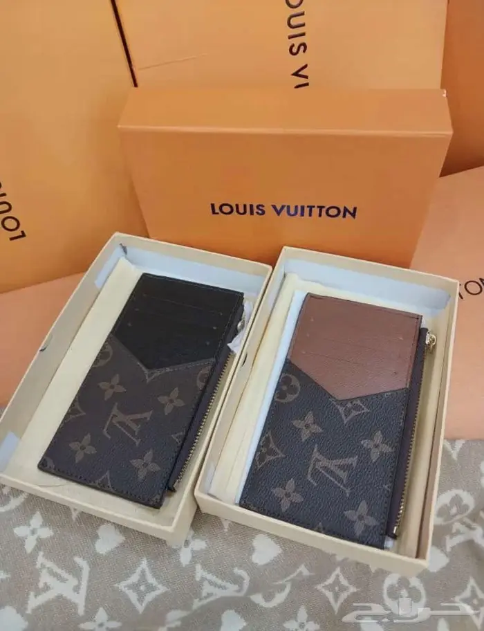 محفظة لويس فيتون 7