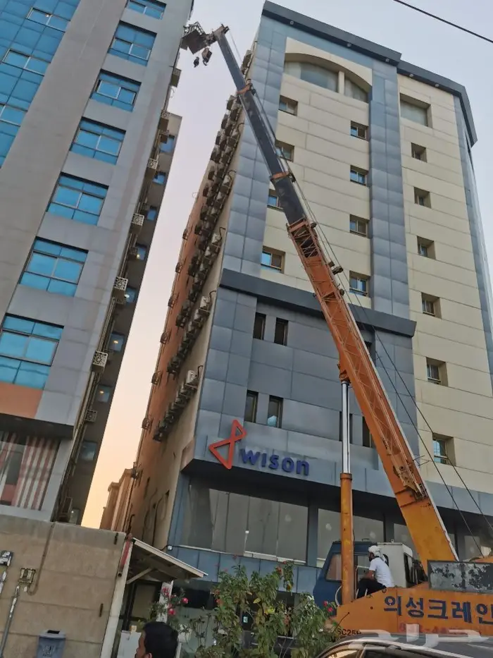ايجار بومترك سطحه كرينات رافعات الجبيل الخفجي النعيريه 3